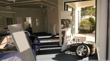 Thumbnail von Werkstatt, Ausstellung, Büros - Wohnen und Arbeiten vereint (Objekt-Nr. 3275)