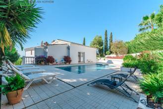 Thumbnail von ***Charmante, renovierte Villa in El Rosario***