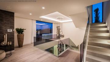 Thumbnail von ***MODERNE LUXUS VILLA IN LA ALQUERIA IN BENAHAVIS***