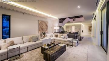 Thumbnail von ***MODERNE LUXUS VILLA IN LA ALQUERIA IN BENAHAVIS***