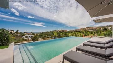 Thumbnail von ***MODERNE LUXUS VILLA IN LA ALQUERIA IN BENAHAVIS***