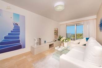 Thumbnail von ***Großzügige 4-Zimmer-Penthouse-Wohnung mit Gemeinschaftspool und Meerblick***