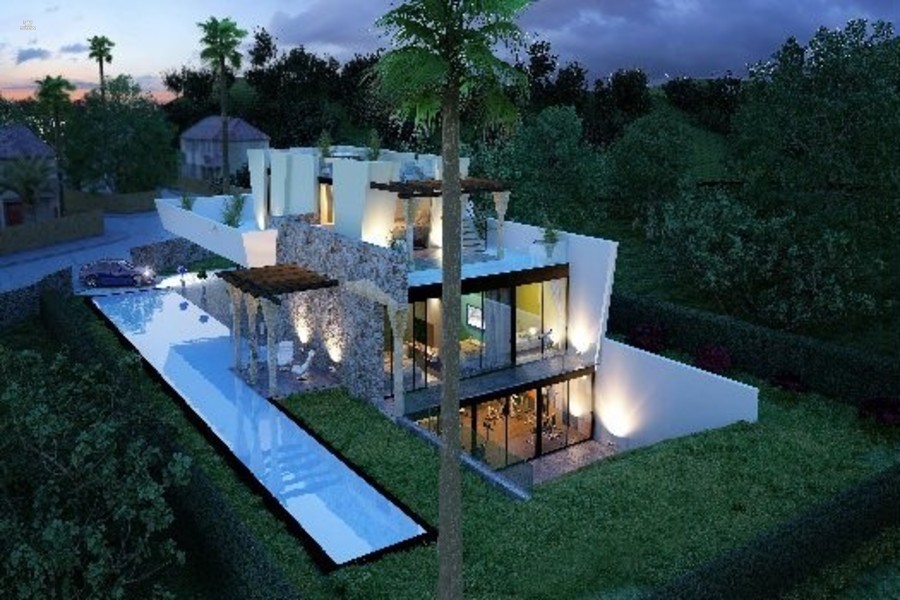 Luxus-Villa in Nueva Andalucia R2419328 