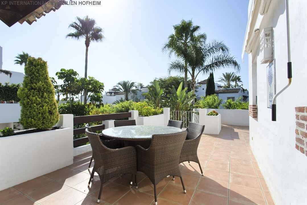 ***DUPLEX PENTHOUSE IN ALCAZABA BEACH - ESTEPONA***