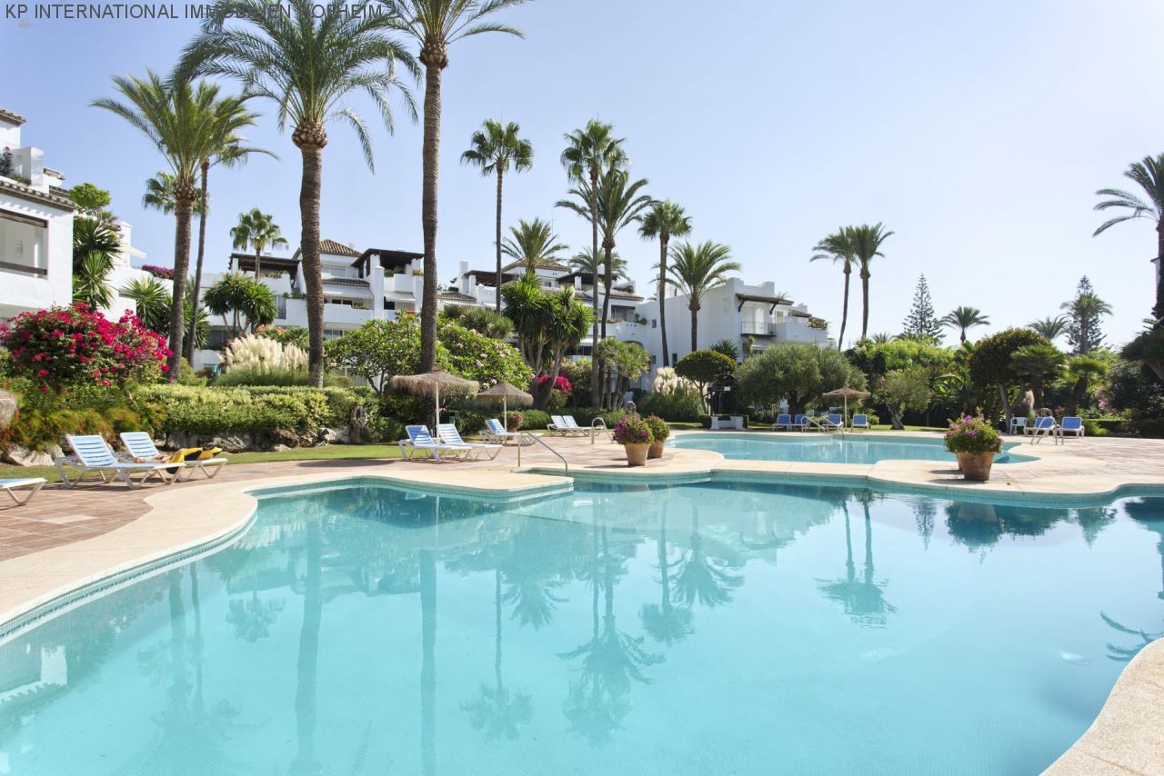 Thumbnail von ***DUPLEX PENTHOUSE IN ALCAZABA BEACH - ESTEPONA***