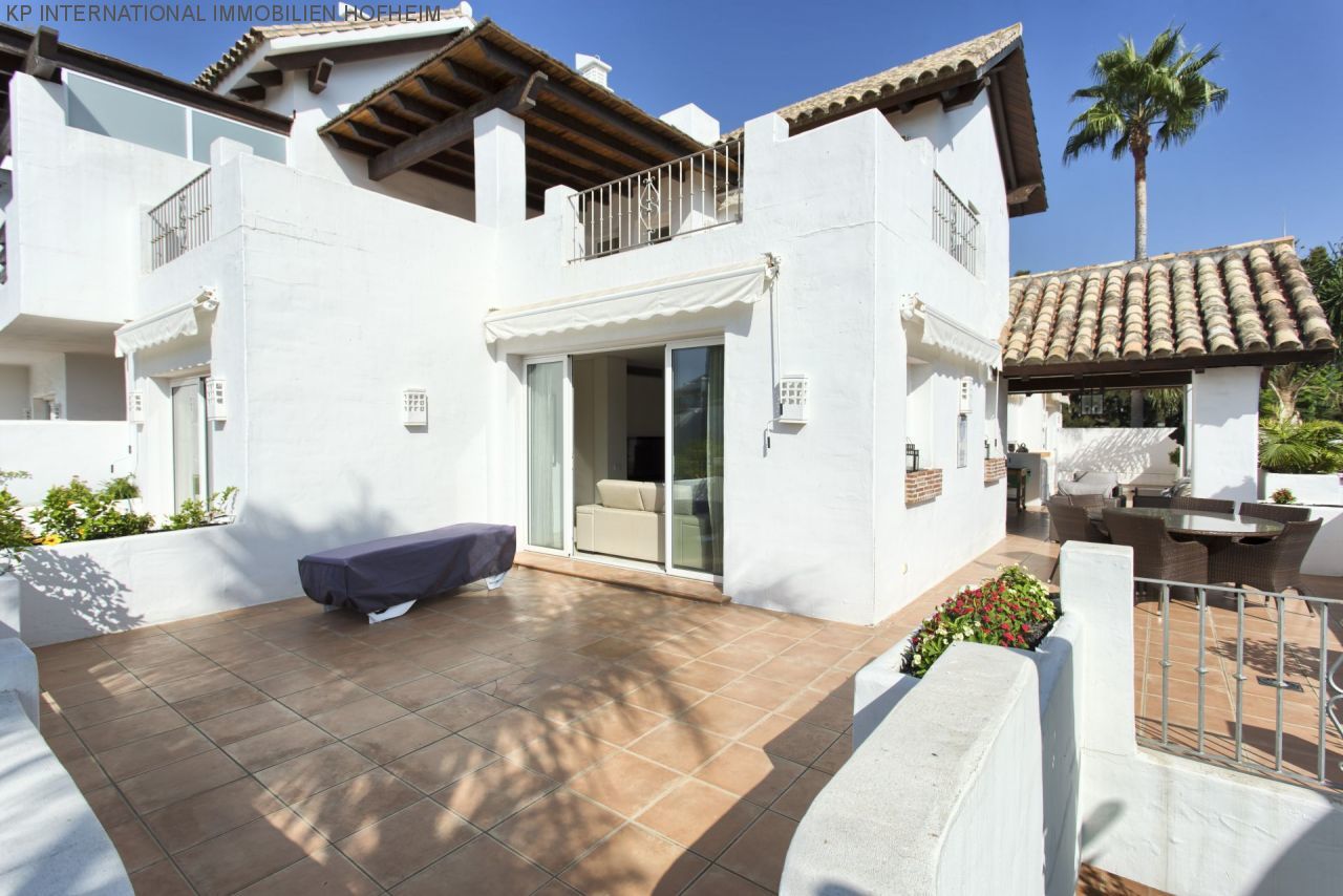 Thumbnail von ***DUPLEX PENTHOUSE IN ALCAZABA BEACH - ESTEPONA***