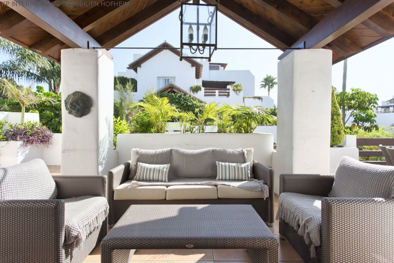 Thumbnail von ***DUPLEX PENTHOUSE IN ALCAZABA BEACH - ESTEPONA***