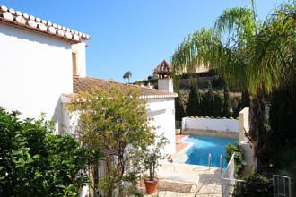 Thumbnail von ***Sehr gepflegte Villa am Ende einer Sackgasse mit Meersicht und vielen Extras***