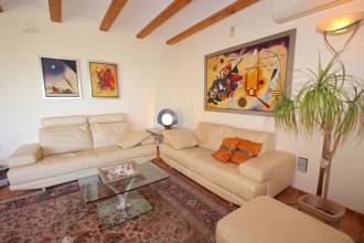 Thumbnail von ***Sehr gepflegte Villa am Ende einer Sackgasse mit Meersicht und vielen Extras***