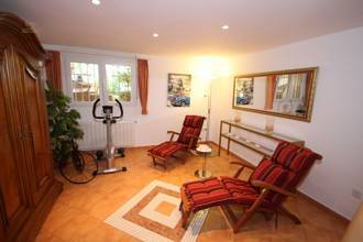 Thumbnail von ***Sehr gepflegte Villa am Ende einer Sackgasse mit Meersicht und vielen Extras***