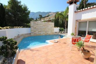 Thumbnail von ***Sehr gepflegte Villa am Ende einer Sackgasse mit Meersicht und vielen Extras***