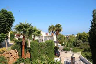 Thumbnail von ***Sehr gepflegte Villa am Ende einer Sackgasse mit Meersicht und vielen Extras***