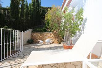 Thumbnail von ***Sehr gepflegte Villa am Ende einer Sackgasse mit Meersicht und vielen Extras***