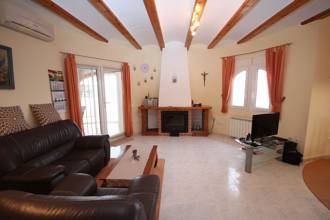 Thumbnail von ***Bei Denia - Makellose Villa mit herrlichem Meerblick, beheizbarem Pool, Klimaanlage, Wintergarten, Hobbyraum etc.***