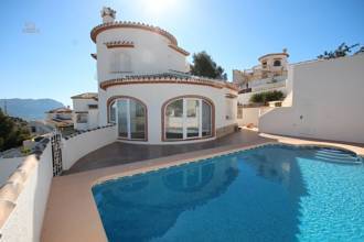 Thumbnail von ***Bei Denia - Makellose Villa mit herrlichem Meerblick, beheizbarem Pool, Klimaanlage, Wintergarten, Hobbyraum etc.***