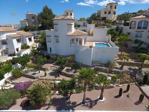 Thumbnail von ***Bei Denia - Makellose Villa mit herrlichem Meerblick, beheizbarem Pool, Klimaanlage, Wintergarten, Hobbyraum etc.***