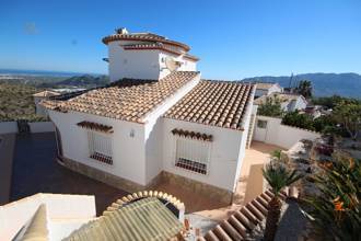 Thumbnail von ***Bei Denia - Makellose Villa mit herrlichem Meerblick, beheizbarem Pool, Klimaanlage, Wintergarten, Hobbyraum etc.***