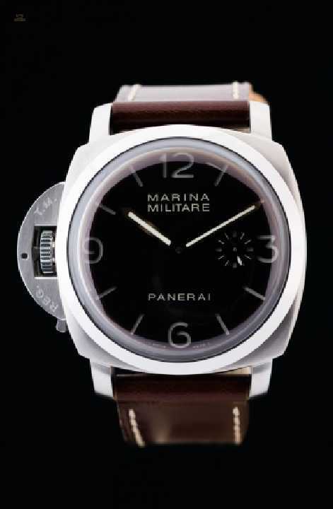 Panerai Luminor Marina Militare gebraucht 217 