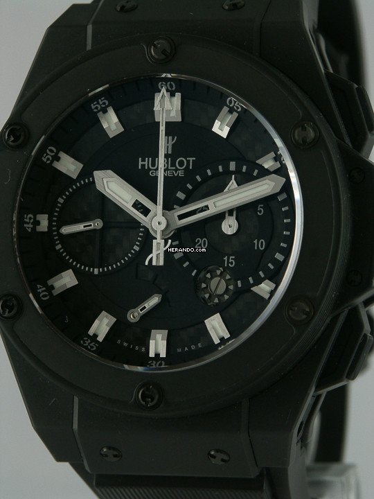 Thumbnail von Hublot Big Bang Black Magic King Power Split Second