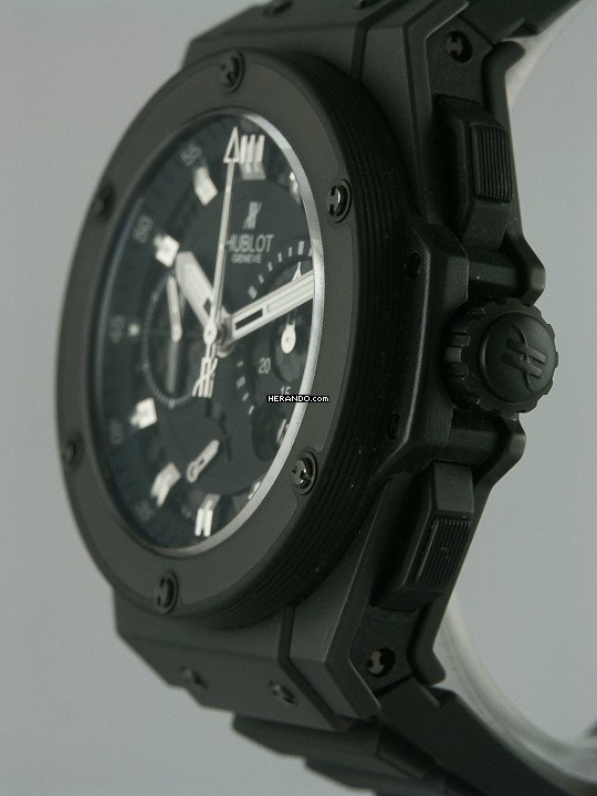 Thumbnail von Hublot Big Bang Black Magic King Power Split Second