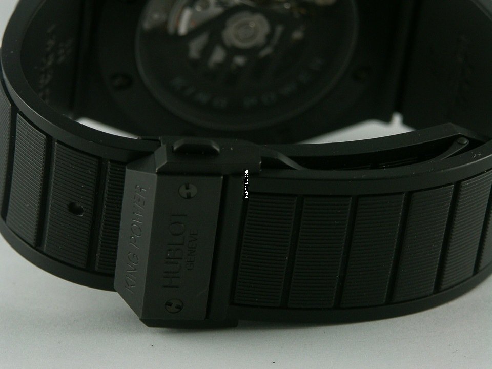 Thumbnail von Hublot Big Bang Black Magic King Power Split Second