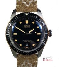 Thumbnail von Oris Divers Sixty Five 01 733 7707 4354-07 5 20 59