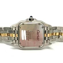 Thumbnail von Cartier Panthère 23mm 1 Row Gold 0.66TCW Diamond Watch </h1>