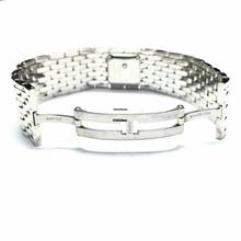 Thumbnail von Cartier Luxury Ladies Watch with Diamond Bezel and Rubin Bracelet </h1>