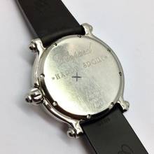 Thumbnail von Chopard Happy Sport Steel Ladies Watch W Floating Factory Diamonds </h1>