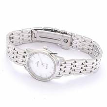 Thumbnail von Omega De Ville Prestige 424.10.24.60.05.001 - De Ville Prestige Quartz 24.4 mm Quartz White Mother Of Pearl Dial S </h1>