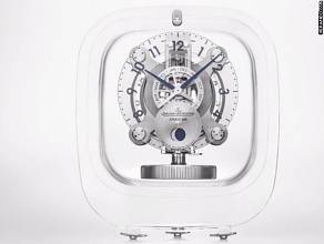 Thumbnail von Jaeger-LeCoultre Atmos by Marc Newson 5165107