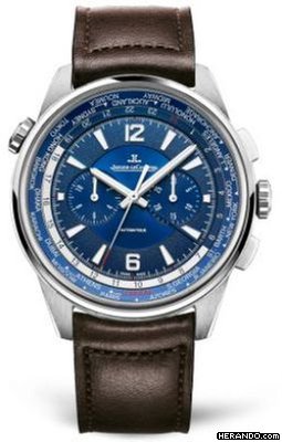  Jaeger-LeCoultre Polaris Chronograph WT Titan 905T480