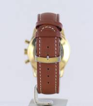 Thumbnail von Sinn 903 Navigationsuhr 903 PL Chronograph 41,5 mm Lemania 1873 vergoldet extrem rar </h1>