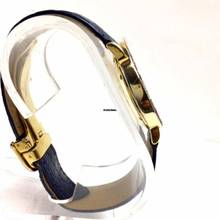 Thumbnail von Cartier Quartz Gold-Plated Ladies Watch Large DIAMONDS RED RUBIES Ne </h1>