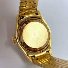 Thumbnail von Rolex Lady-Datejust OYSTER PERPETUAL DATEJUST 18K Yellow Gold Ladies Watch DIAMO </h1>