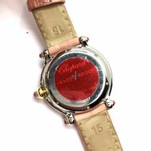 Thumbnail von Chopard Happy Sport Quartz 26mm Diamonds & Pink Sapphires Watch </h1>
