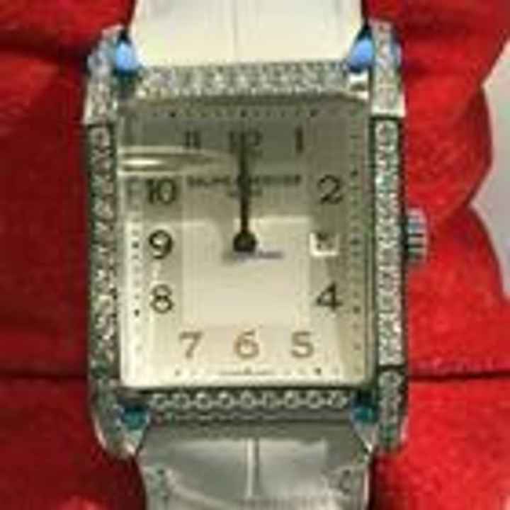  Baume & Mercier Hampton M0A10025 </h1> 