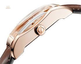 Thumbnail von Baume & Mercier Hampton in Rosegold