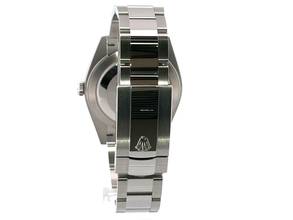 Thumbnail von Rolex Datejust 41 Ref. 126300 Edelstahl Rhodium Index Oyster-Band </h1>