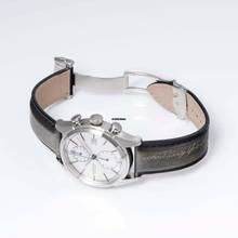 Thumbnail von Hamilton Spirit of Liberty H32416781 - American Classic Automatic Silver Dial Stainless Steel Men's Watch </h1>