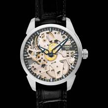 Thumbnail von Tissot T-Complication T070.405.16.411.00 - T-Classic T-complication Squelette Mechanical Manual-winding Skeleton </h1>