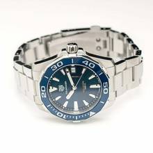 Thumbnail von TAG Heuer Aquaracer 300M WAY111C.BA0928 - Aquaracer Quartz Blue Dial Men's Watch </h1>