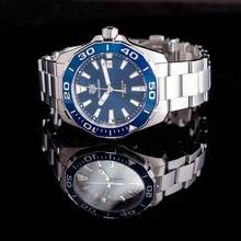 Thumbnail von TAG Heuer Aquaracer 300M WAY111C.BA0928 - Aquaracer Quartz Blue Dial Men's Watch </h1>