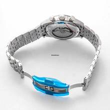 Thumbnail von Hamilton Spirit of Liberty H32416181 - American Classic Automatic Silver Dial Stainless steel Men's Watch </h1>