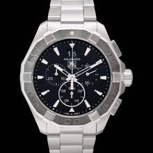 Thumbnail von TAG Heuer Aquaracer 300M CAY1110.BA0927 - Aquaracer Quartz Black Dial Stainless Steel Men's Watch </h1>