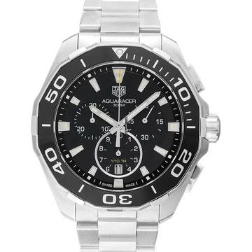  TAG Heuer Aquaracer 300M CAY111A.BA0927 - Aquaracer Quartz Chronograph Black Dial Men's Watch </h1> 