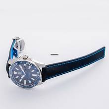 Thumbnail von TAG Heuer Aquaracer 300M WAY211B.FC6363 - Aquaracer Calibre 5 Automatic Black Black Dial Men's Watch </h1>