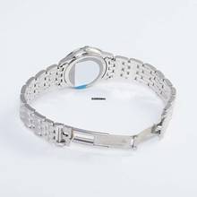 Thumbnail von Omega De Ville Prestige 424.10.27.60.01.001 - De Ville Prestige Quartz 27.4 mm Black Dial Steel Ladies Watch </h1>