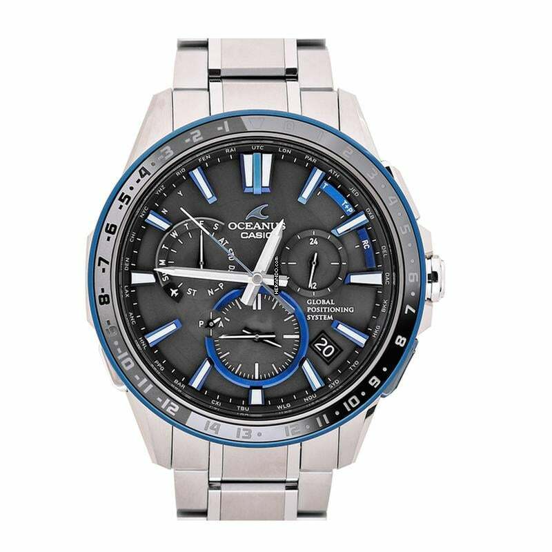  Casio Oceanus OCW-G1200-1AJF - Oceanus OCW-G1200-1AJF </h1> 