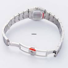 Thumbnail von Omega Constellation Quartz 123.10.24.60.02.001 - Constellation Quartz 24 mm Silver Dial Steel Ladies Watch </h1>